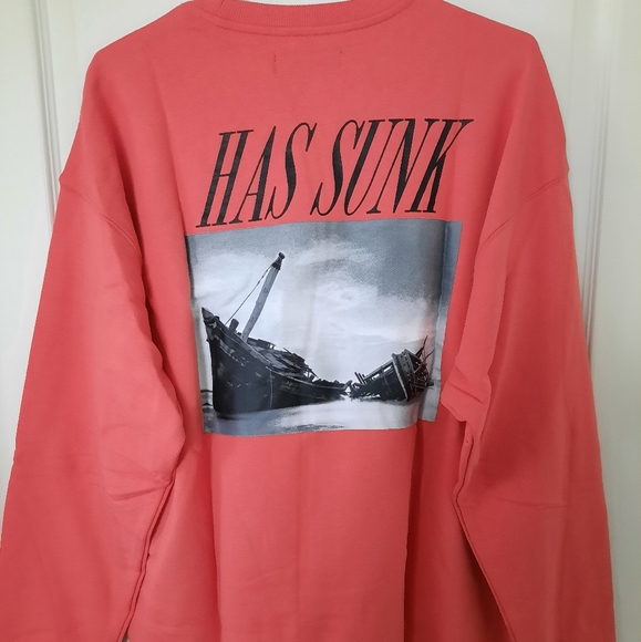 BNWT Forever 21 Sweater - Picture 2 of 3